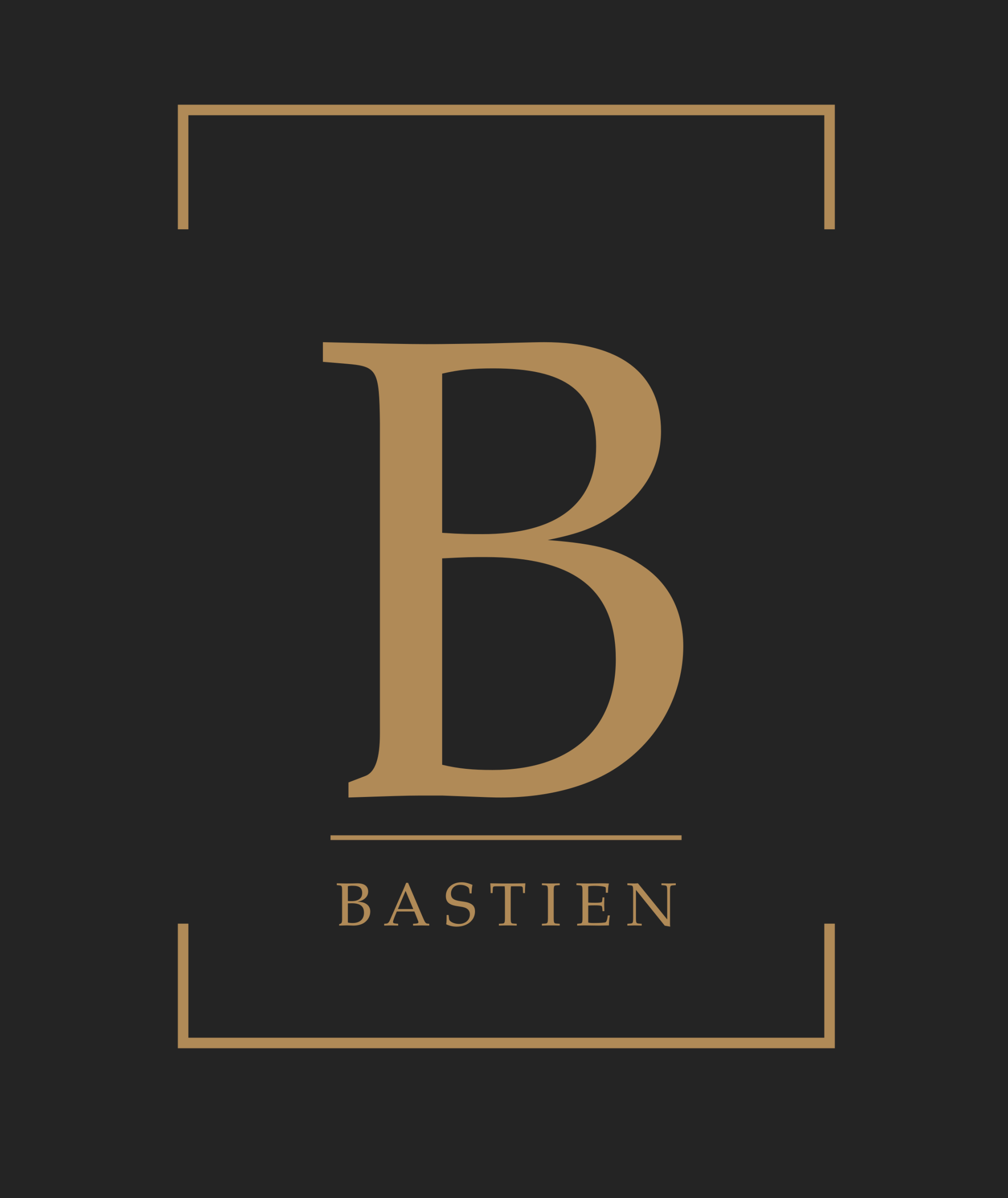 BASTIEN monogram